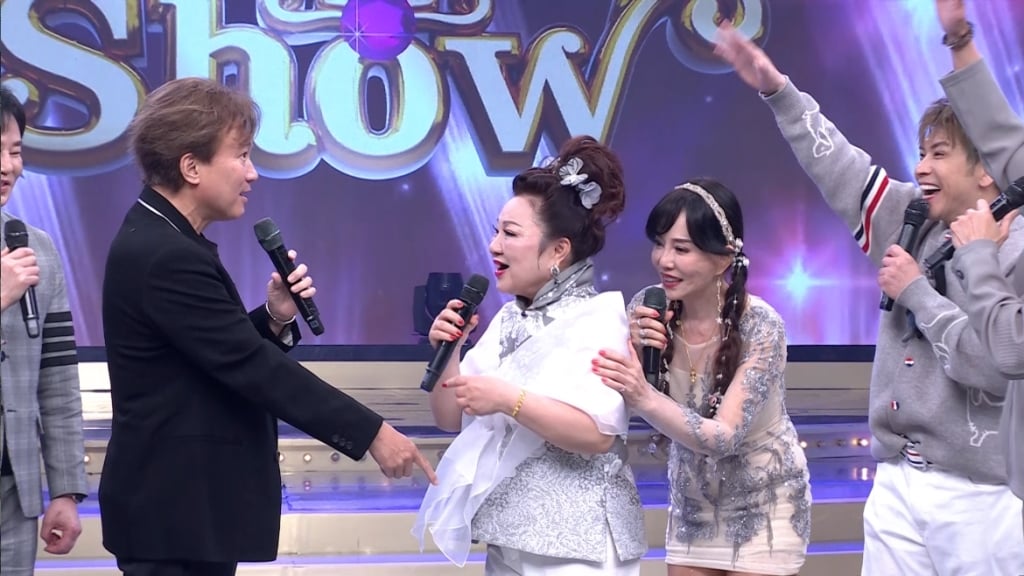 孫鵬在《冰冰Show》因一句話爆氣！飆罵狄鶯喊「跪下」 主持人急緩頰