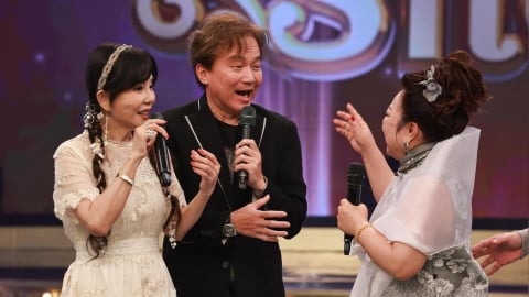 孫鵬在《冰冰Show》因一句話爆氣！飆罵狄鶯喊「跪下」 主持人急緩頰