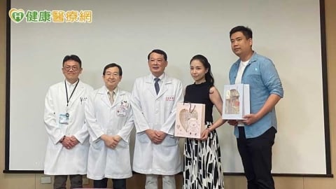 口腔健康非小事！她牙痛如刀割險中止妊娠　三總跨科治療助享天倫之樂