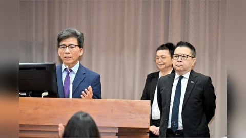 把聯發科「抓去關」挨批　金管會：研擬修正處置股條款
