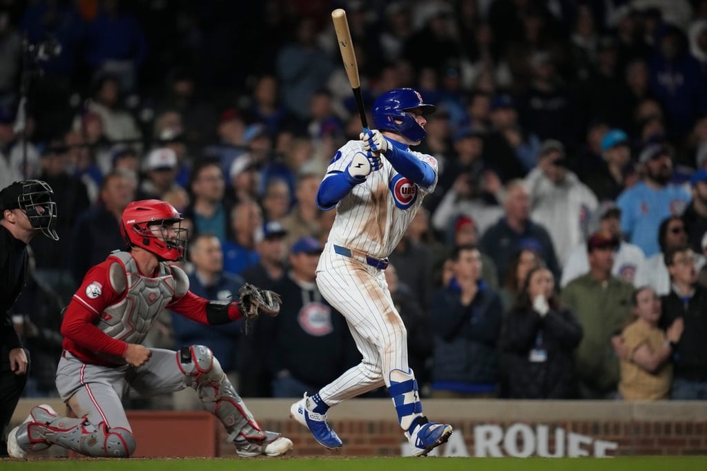 MLB(影)／史上最殘酷分區在這裡！國聯中區「大亂鬥」5隊勝率全突破五成