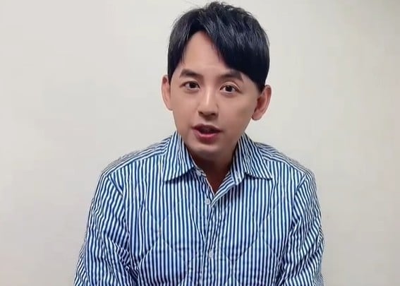 圖／最高法院今（7）日正式裁定駁回，全案定讞。黃子佼確定獲得緩刑自新機會，不需入獄服刑。（翻攝臉書）