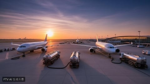 燃料價格飆升衝擊航空業　法國政府擬祭紓困措施助業者度難關