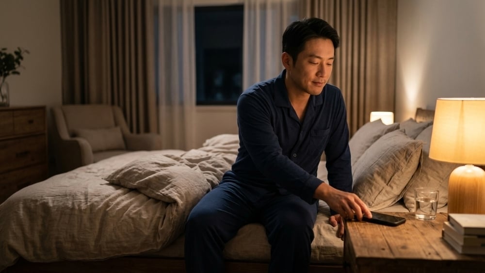 為什麼睡滿8小時仍感疲憊？從睡眠結構檢視可能原因