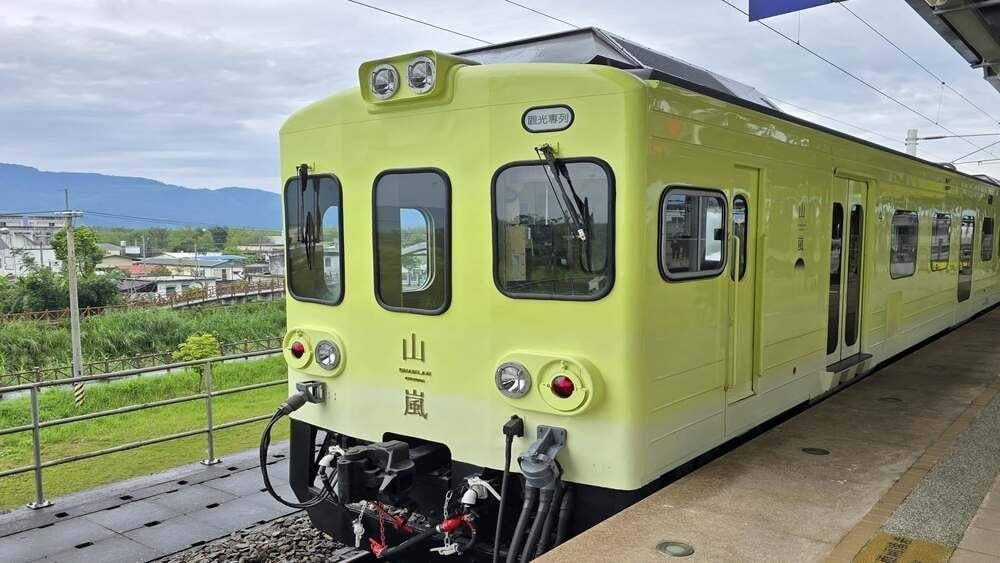 觀光火車帶動慢旅行風潮：從移動體驗感受身心放鬆
