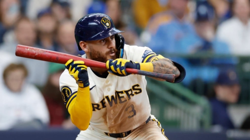 MLB(影)／全壘打不香了短打大復活！光芒、釀酒人掀「點一下就跑」小球革命