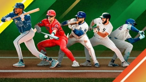 MLB(影)／全壘打不香了短打大復活！光芒、釀酒人掀「點一下就跑」小球革命