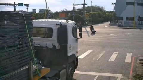 大貨車司機禁疲勞駕駛！交通部新制上路　最高罰九萬、可吊扣牌照