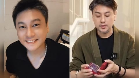 朱孝天遭詐騙！網購舒俱萊竟是「有毒石英岩」索賠1800元下場超傻眼