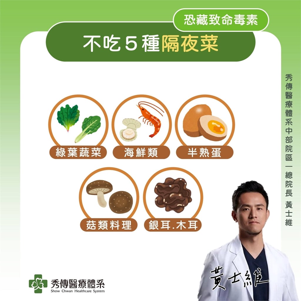 別為省錢賠掉健康！醫曝5類食物千萬別隔夜吃：這款甜湯竟藏致命毒素