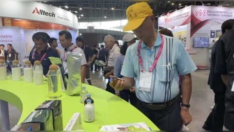 台南亞太農業技術展　智慧農業.動物健康受矚