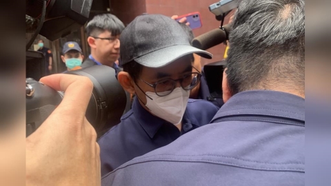 和解成功脫牢獄之災 黃子佼獲確定緩刑免關