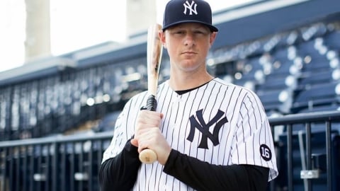 MLB(影)／前洋基打擊王重返棒球界！返鄉擔任大學木棒聯盟總教練培育年輕選手