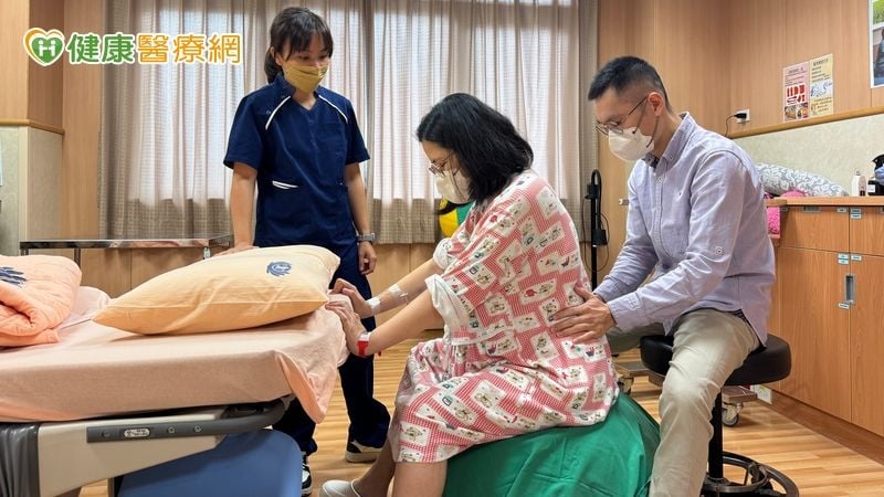 助產師+醫師當神隊友　助新手爸媽找回孕產自主權