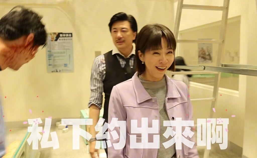 羅子惟《豆腐媽媽》殺青　勝玲戀「還有續集」？蘇晏霈1句話曝兩人私下感情