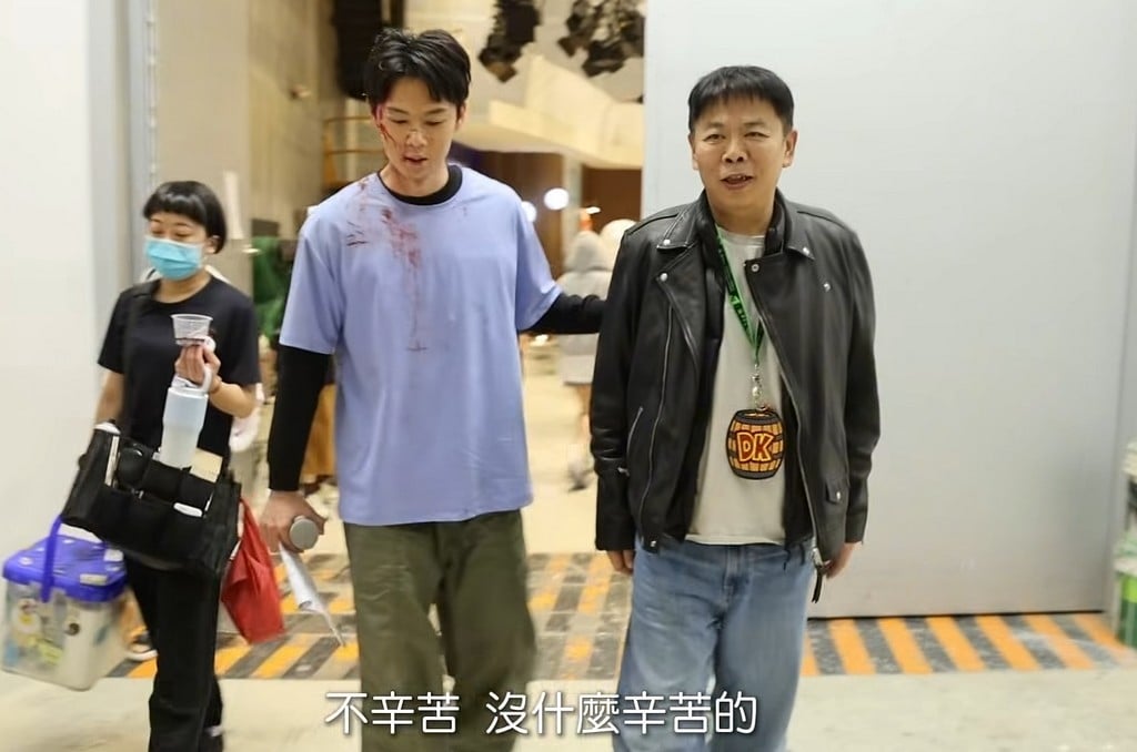 羅子惟《豆腐媽媽》殺青　勝玲戀「還有續集」？蘇晏霈1句話曝兩人私下感情