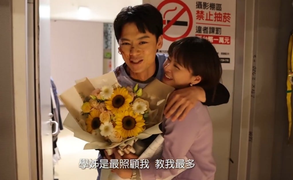 羅子惟《豆腐媽媽》殺青　勝玲戀「還有續集」？蘇晏霈1句話曝兩人私下感情