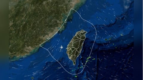 雨神陪過母親節！把握最後好天氣⋯專家揭明第二波梅雨報到「轉雨降溫」