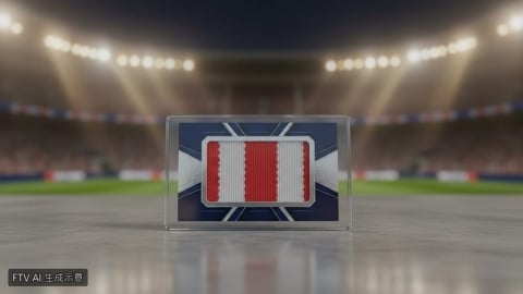 FIFA攜手Fanatics簽長約 2031年起獨家發行世足球員卡
