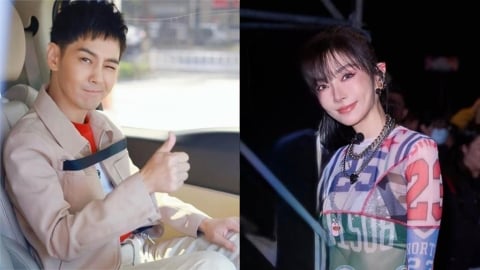 愛爾麗捲針孔偷拍！謝金燕火大切割「停用我肖像」怒轟　林志穎48字表態了