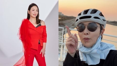 張秀卿演唱會前再添喜訊！夫妻「共同備戰」新計畫曝光：有2個月了
