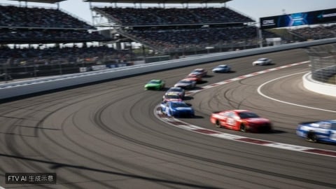 NASCAR商業間諜案開打！JGR狀告前員工竊密求償800萬美元