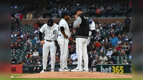 MLB(影)／故意觸身球風波延燒！瓦德茲遭禁賽　紅襪球員疑似破解投手球路