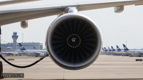 美國航空業3月燃油支出暴增56% 成本激增18億美元創疫情後新高