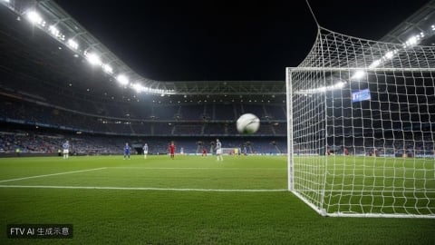 托盧卡4比0大勝洛杉磯FC 中北冠盃決賽上演墨西哥內戰