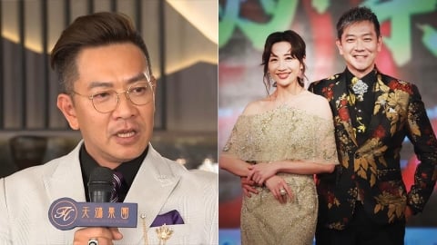 江俊翰無預警現身民視喊「好久不見」！網瘋猜：要加入《豆腐媽媽》？