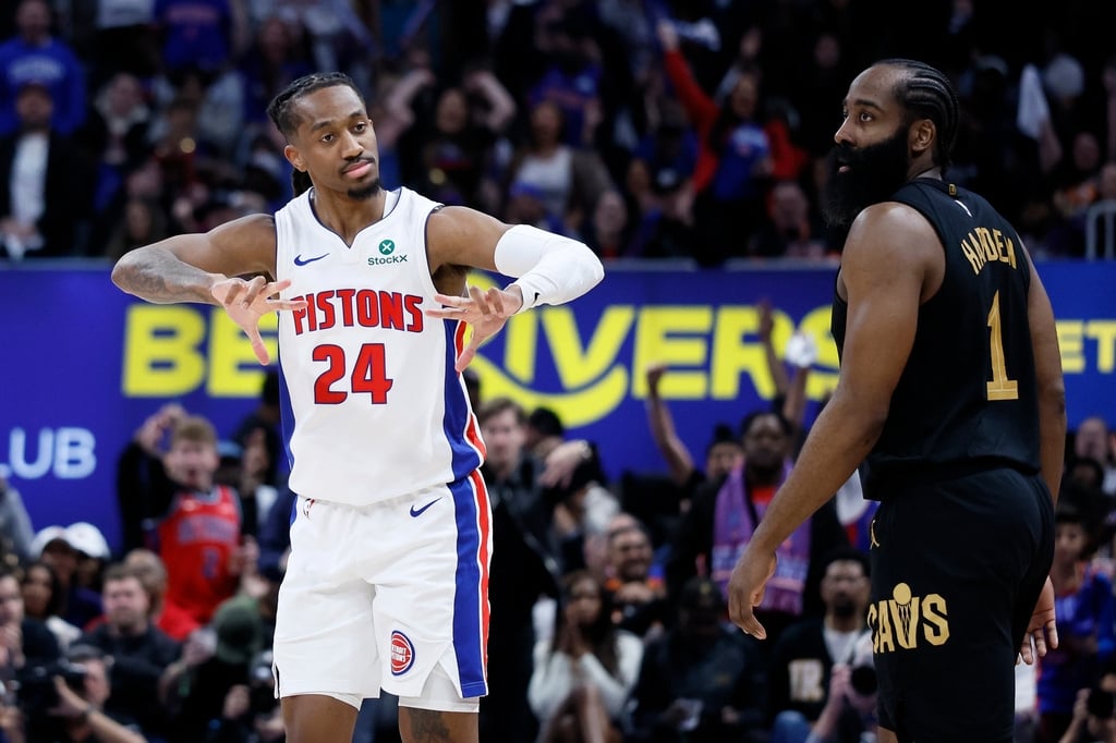 NBA(影)／「大鬍子」哈登持續得分低潮！0勝2敗騎士得盡快幫他找回準星