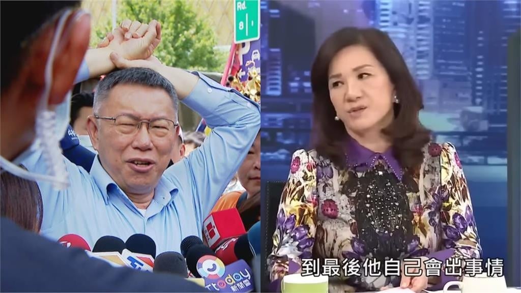 神預言「柯文哲走空亡」預約爆滿！周映君驚傳「想退休」神明指示1大事