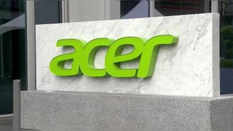 宏碁不只賣電腦！非PC事業撐起3成營收　獲利大躍進