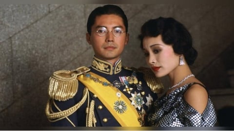 台灣影史首部「破億神片」橫掃奧斯卡9大獎　《末代皇帝》40週年經典回歸