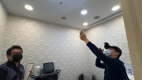 愛爾麗針孔偷拍事件延燒　北市啟動醫美、三溫暖等反針孔稽查