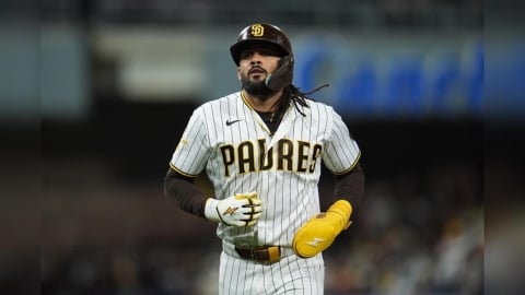 MLB(影)／就是打不出全壘打！教士強打小帝士本季一轟難求到底怎麼了？