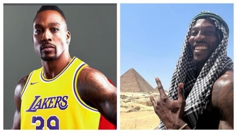 NBA(影)／退休40歲「魔獸」霍華德將再戰江湖！復出加入美國職業3對3籃球聯盟