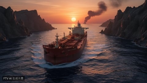 美伊爆發海上衝突！國際油價應聲大漲、美股期指走跌