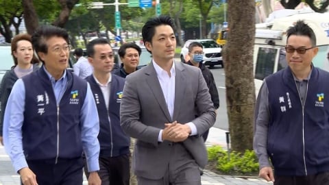 老鼠狂竄台北宴會廳　蔣萬安喊清消首站選王鴻薇選區