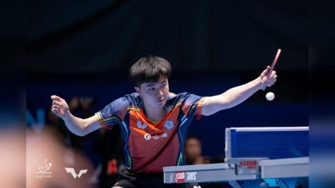 桌球／林昀儒獨扛2點太神勇！率台灣男團3：2擊退瑞典闖世團賽4強戰保底銅牌