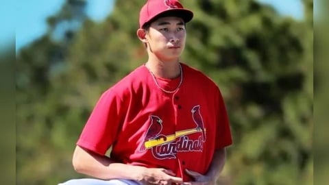 MiLB(影)／台灣火球男K功爆發！林振瑋「5局狂飆8K」加碼秀神反應雙殺美技