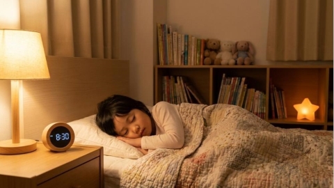 童年睡眠習慣與青少年行為發展有關：研究提醒規律作息的重要性