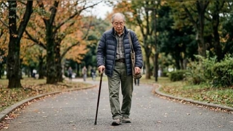 長輩走路變慢別輕忽：日常行動力保養3大重點一次看