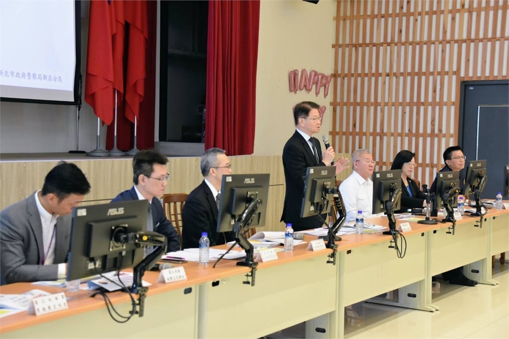 精準布雷！臺北地檢署與新店分局攜手強化115年選舉查賄制暴機制