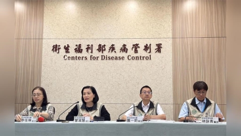 西媒爆料「漢他郵輪有台灣人」 烏龍一場!疾管署公布實據打臉