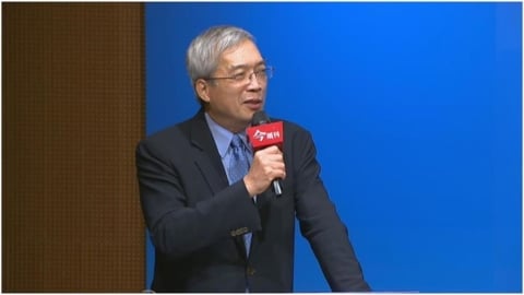 南韓妖股飆455%「總經濟成績單」卻慘輸！只有「台灣尾數」謝金河揭真相
