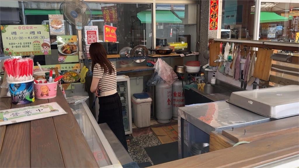 素「鼠」主義？　高雄素食店驚見老鼠大快朵頤