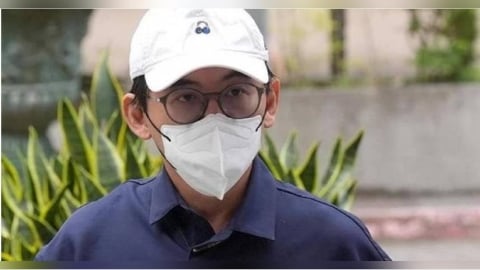 黃子佼免入獄判決定讞　吹哨者吐心聲：法律保護壞人