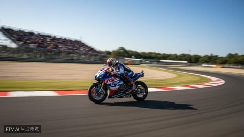 MotoGP法國站排位賽！地主好手薩爾科飆速奪魁、馬奎斯意外落居第13