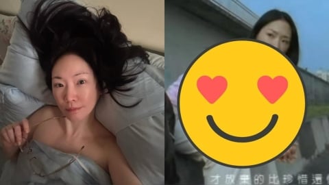 王俐人20年前拍MV「反差激正模樣」被挖！認了0預算「私服上陣」網看呆